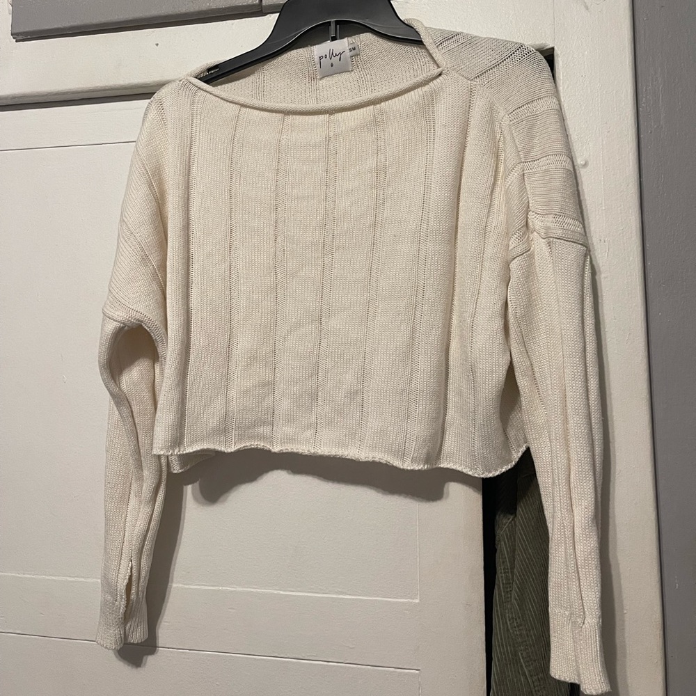 Princess Polly Knit Long Sleeve